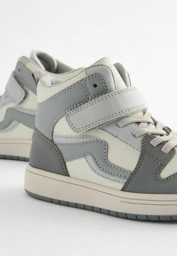 Высокие кеды