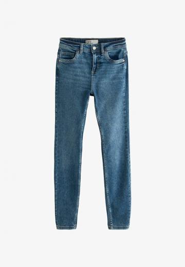 Узкие джинсы