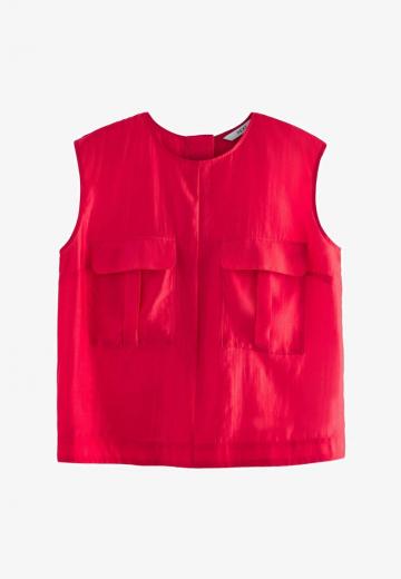 Майка-борцовка