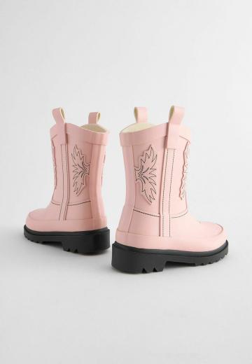 Резиновые сапоги