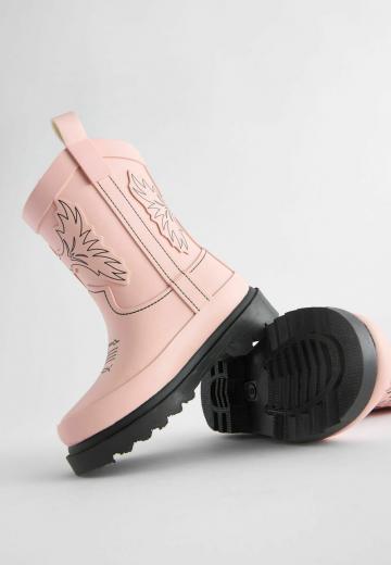 Резиновые сапоги