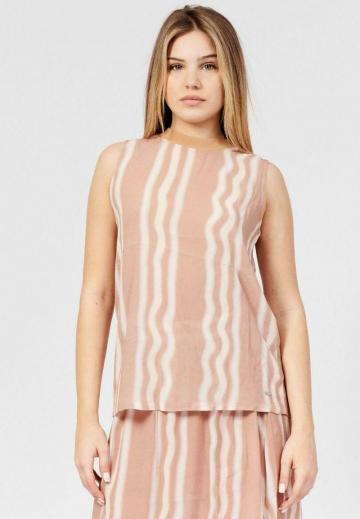 Майка-борцовка