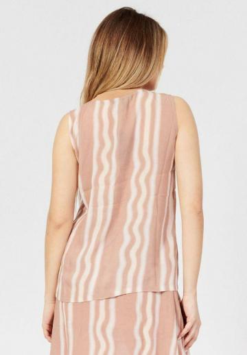 Майка-борцовка