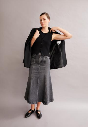 Летняя юбка