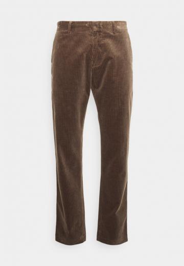 Вельветовые брюки