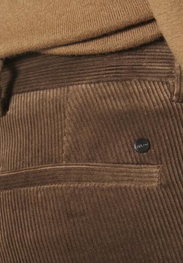 Вельветовые брюки