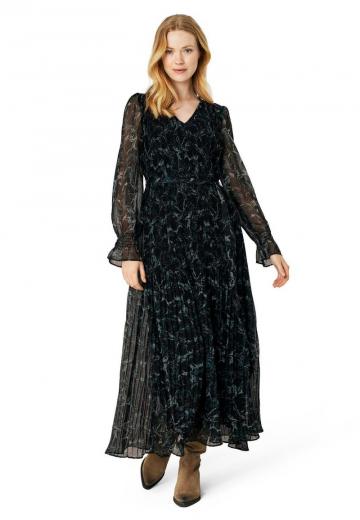 Платье макси