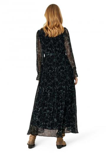 Платье макси