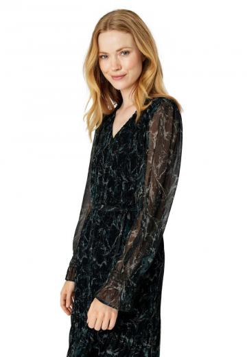 Платье макси