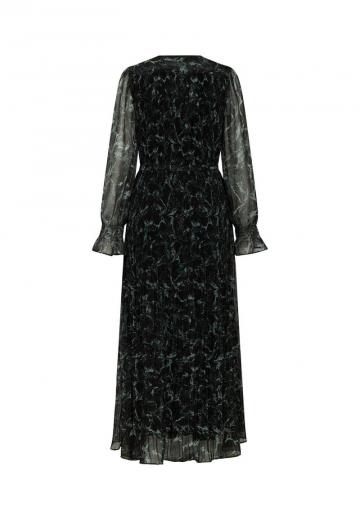 Платье макси