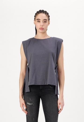 Майка-борцовка