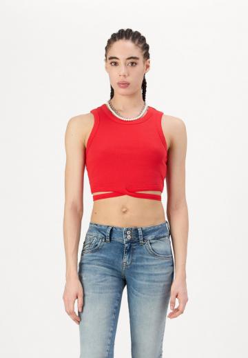 Майка-борцовка