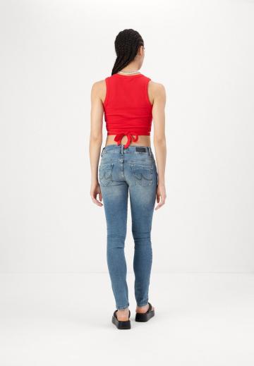 Майка-борцовка