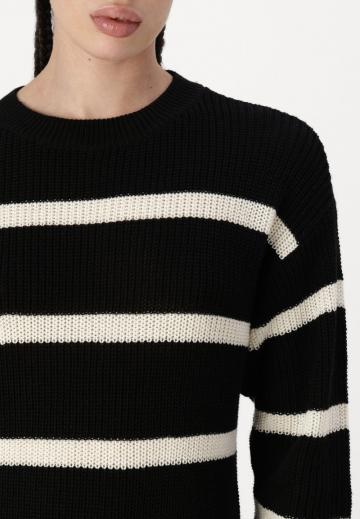 Вязаное платье