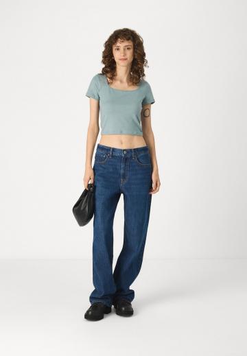 Широкие брюки