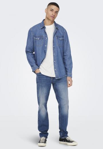 Джинсовая куртка