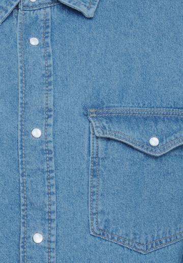 Джинсовая куртка