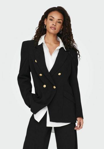 Блейзер с накладными карманами
