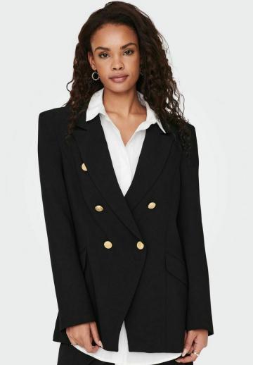 Блейзер с накладными карманами