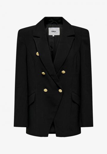 Блейзер с накладными карманами