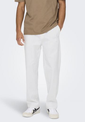 Вельветовые брюки