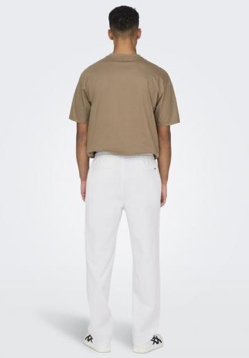 Вельветовые брюки