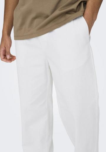 Вельветовые брюки