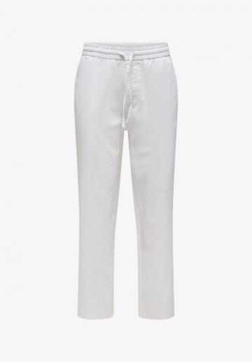 Вельветовые брюки