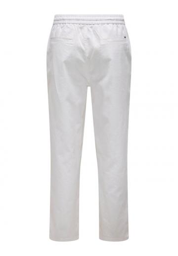 Вельветовые брюки