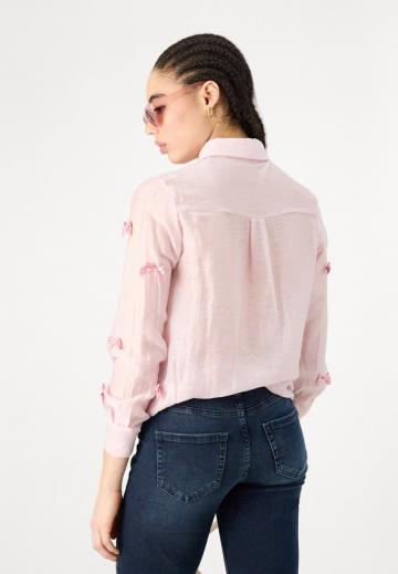 Узкие джинсы