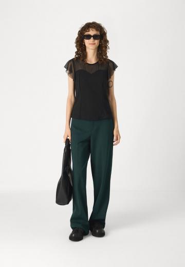 Широкие брюки