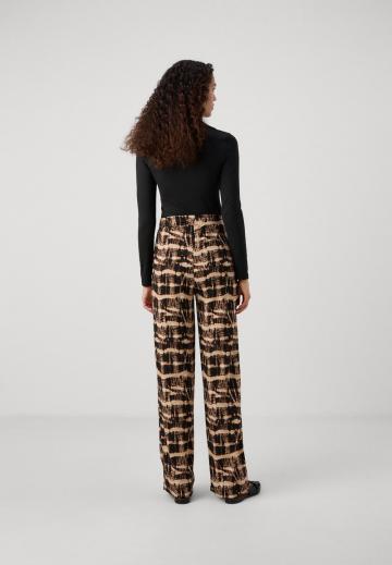 Широкие брюки