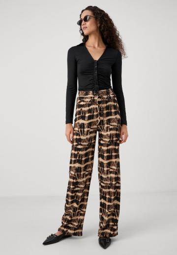 Широкие брюки