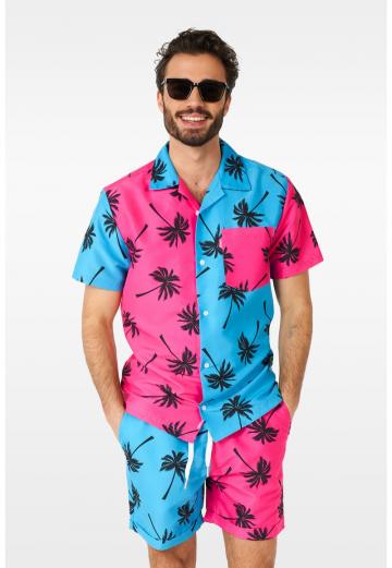 Рубашка с коротким рукавом