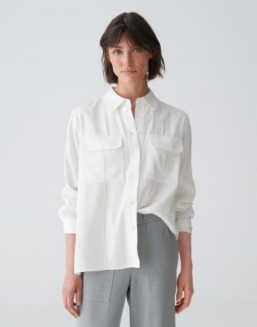 Блузка-рубашка