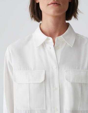 Блузка-рубашка