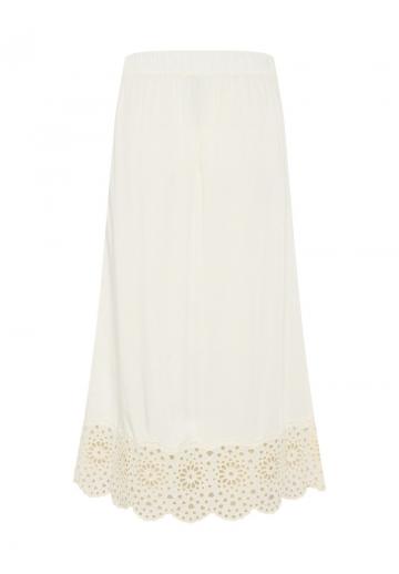 Вязаная юбка