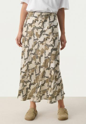 Юбка из джерси