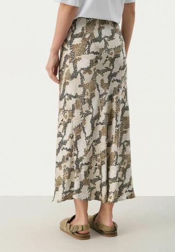 Юбка из джерси