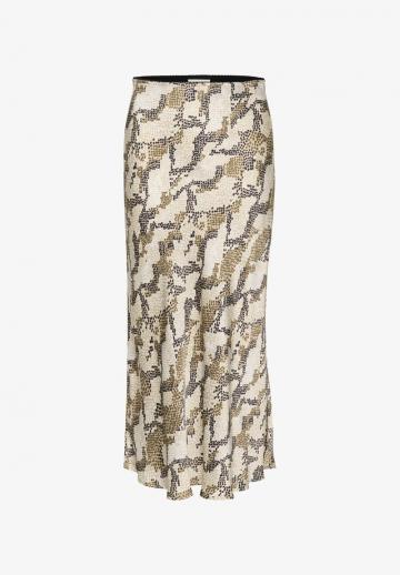 Юбка из джерси