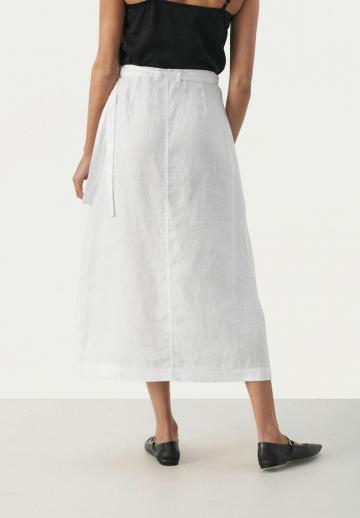 Вязаная юбка