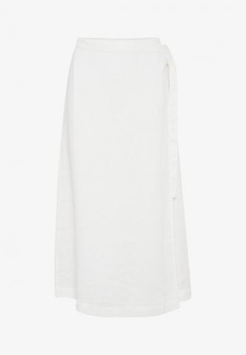 Вязаная юбка