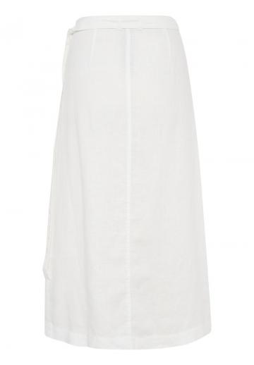 Вязаная юбка