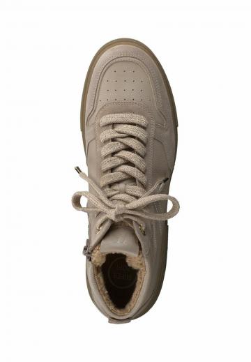 Высокие кеды