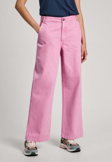 Широкие брюки