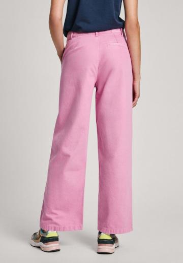 Широкие брюки