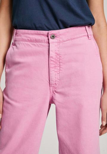 Широкие брюки