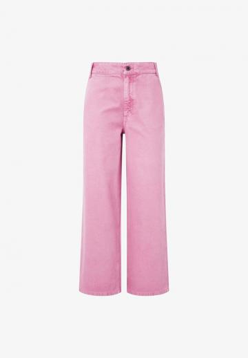 Широкие брюки