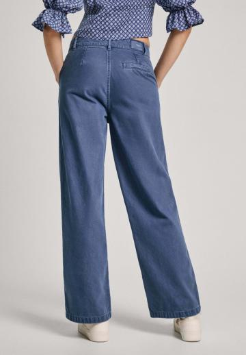 Широкие брюки