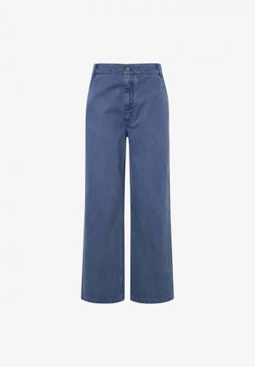 Широкие брюки